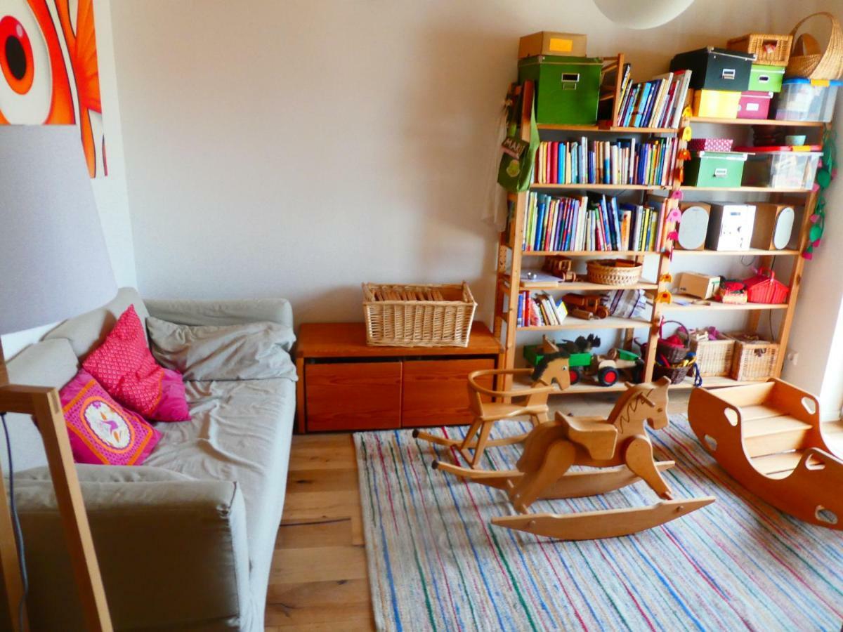 Ferienwohnung Bodensee Bullerbue Eigeltingen Εξωτερικό φωτογραφία