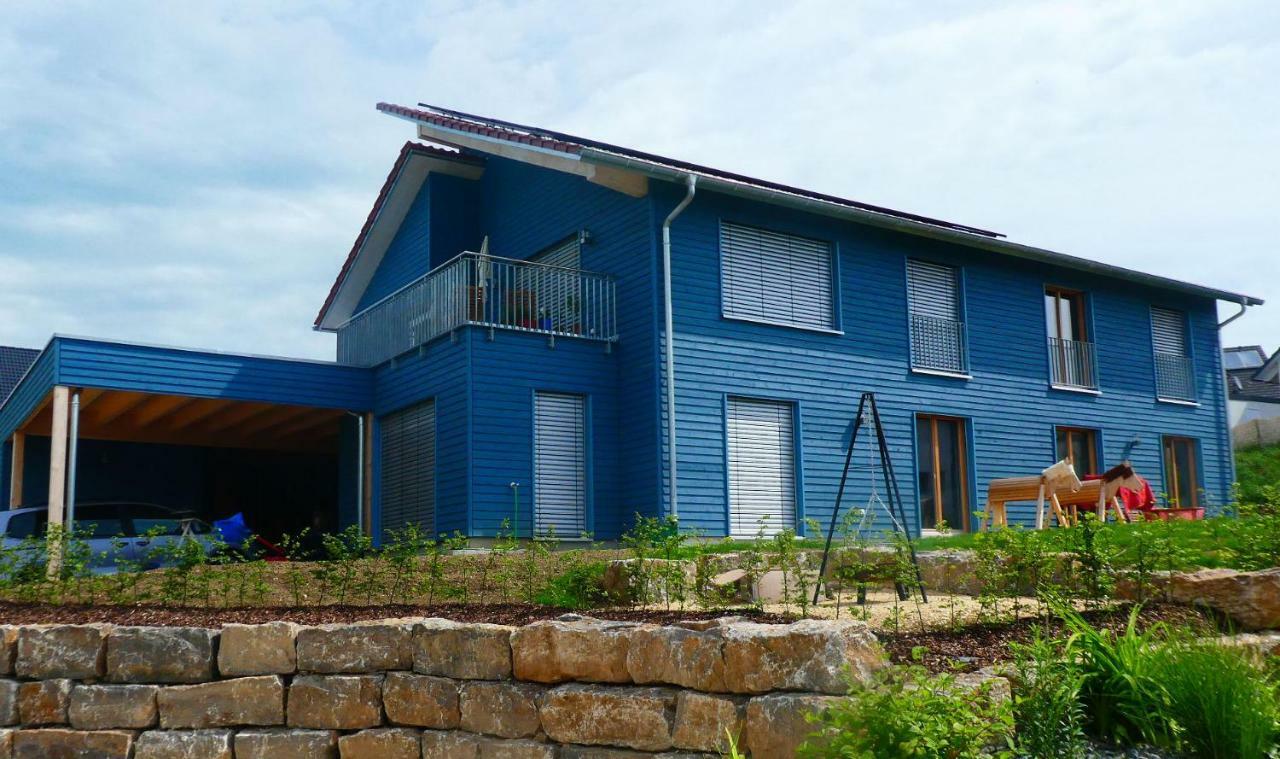 Ferienwohnung Bodensee Bullerbue Eigeltingen Εξωτερικό φωτογραφία